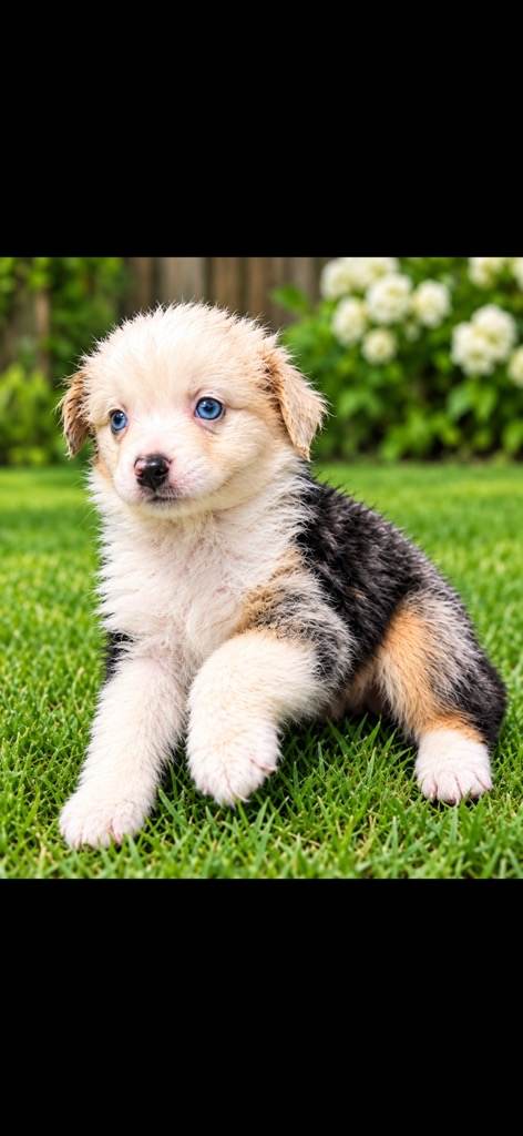 Faithful Australian Shepherd Puppies
